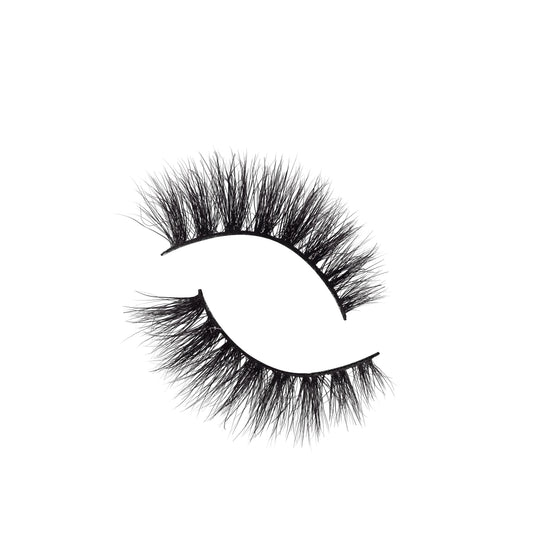 Allure false lashes – product photo, alternate view