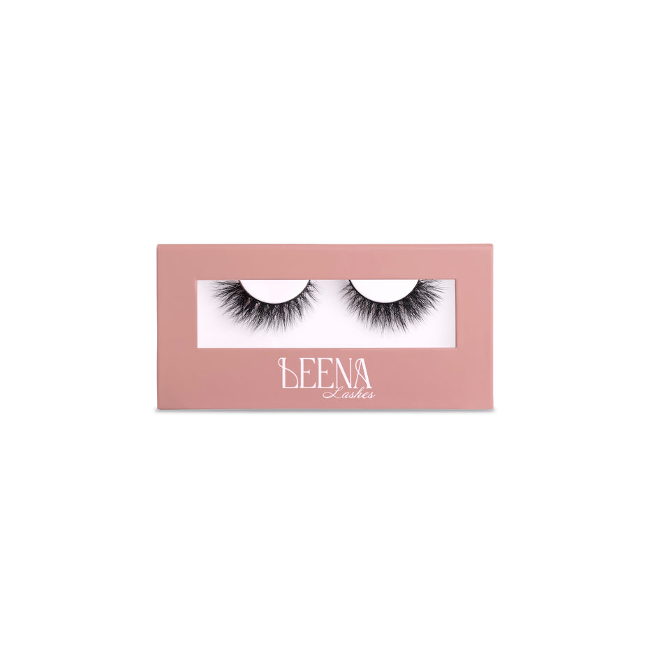 Midnight | 3D Mink Lashes