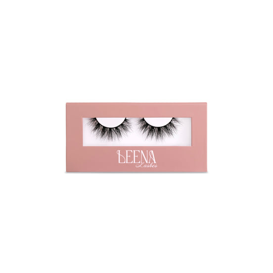 Reverie 3D mink lash strip – product photo