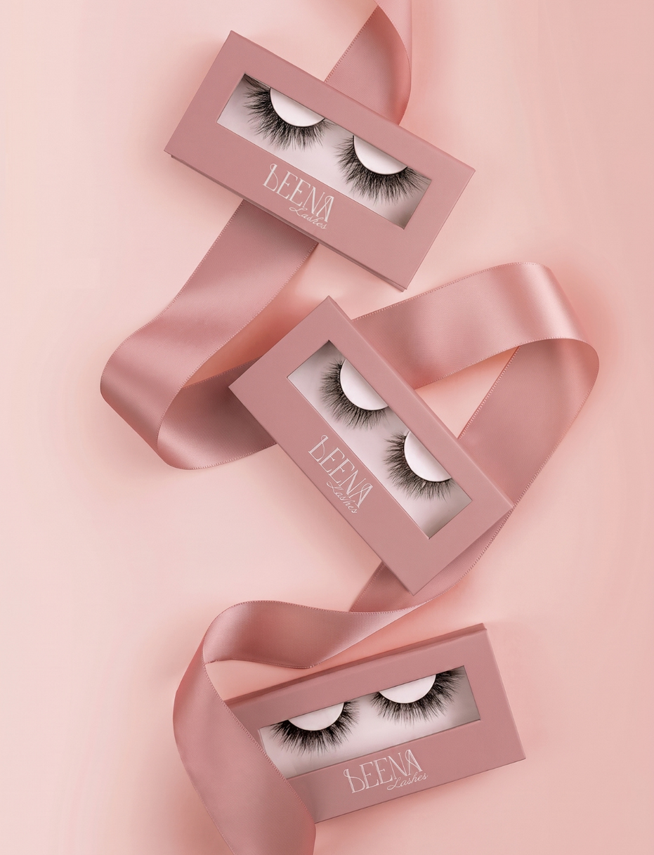 The Trio | 3D Mink Lash Set