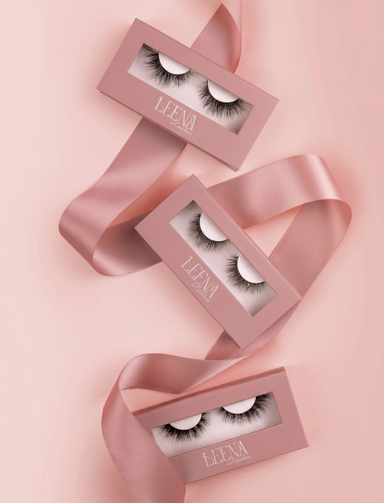 The Trio | 3D Mink Lash Set