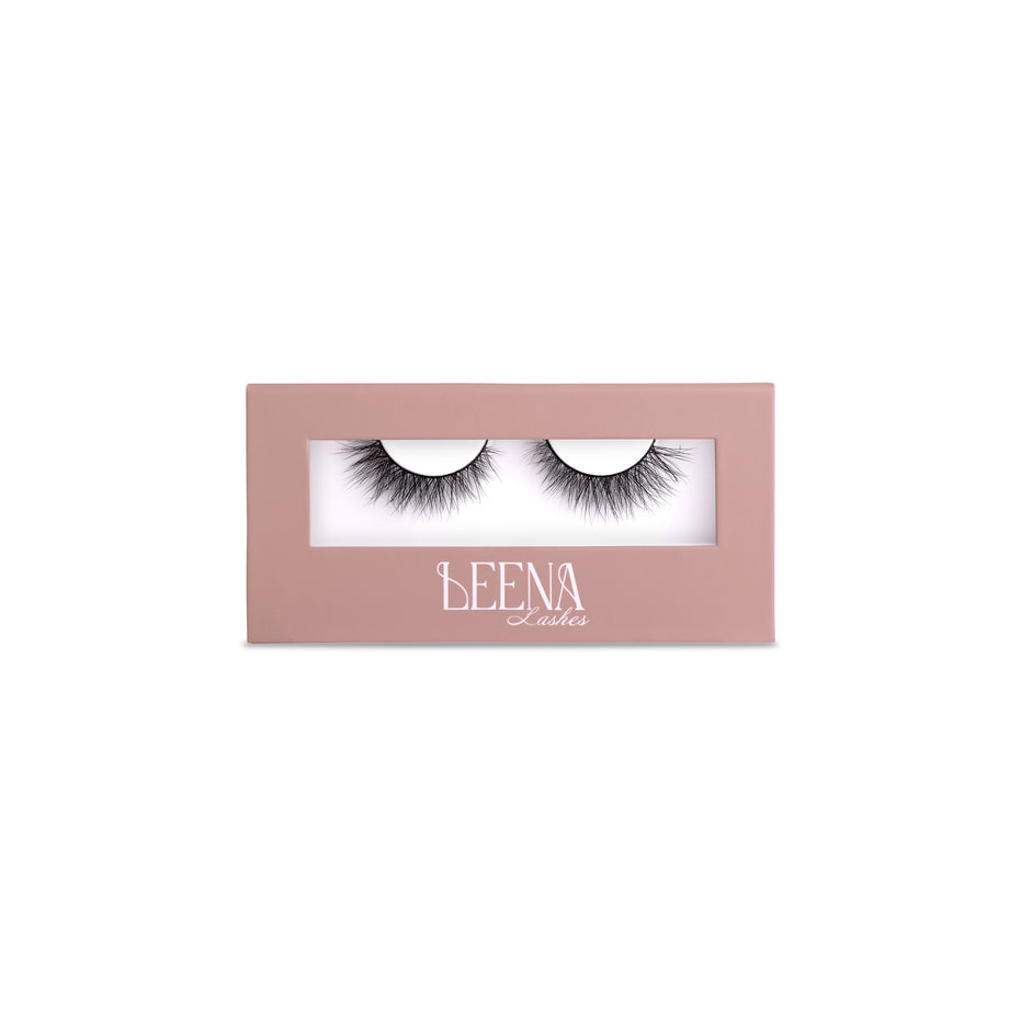 Whisper | Mink Lashes