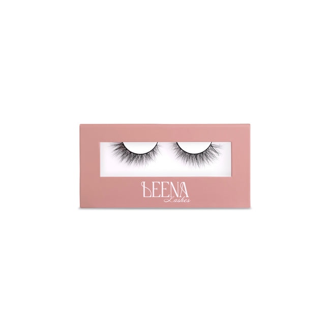 Whisper | 3D Mink Lashes