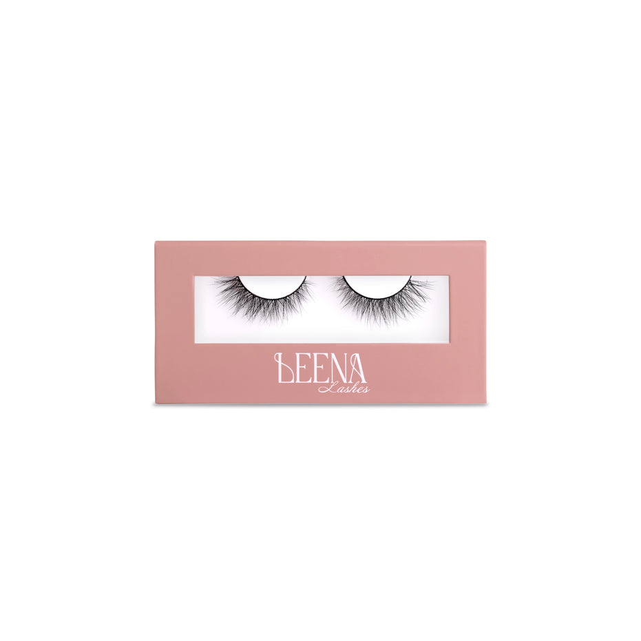 Whisper | 3D Mink Lashes