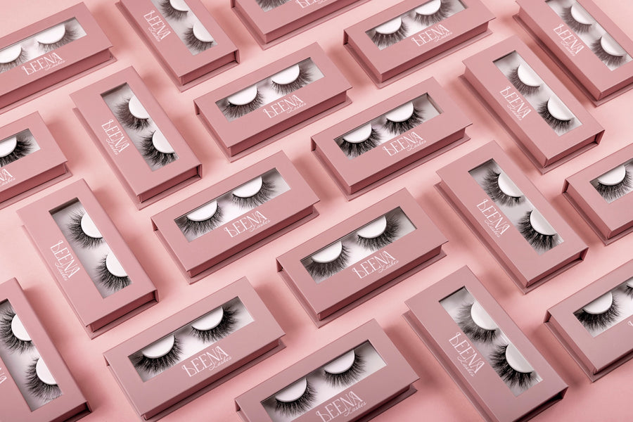 The Trio | 3D Mink Lash Set